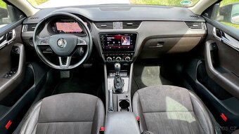 Octavia Laurin Klement 2.0tdi Aut. 110Kw,Alcantara,El.kufr, - 10