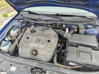 Škoda Octavia 1.9tdi 66kw, 2005 - 10