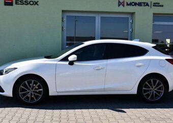Mazda 3 2.0 G165 REVOLUTION 2xALU HUD - 10