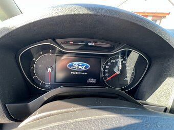 Ford S-MAX 2,0TDCi 120KW TOP STAV - 10