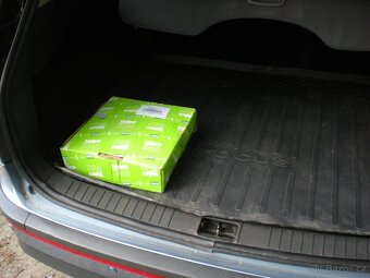 Ford Focus kombi 1,6 benzín - 10