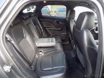 Jaguar F-Pace 20D 132 KW R-SPORT TOP - 10
