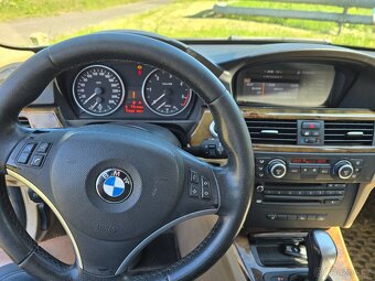 BMW 330xd Touring 170 kW 4x4 automat rok 2007 E91 M57 - 10
