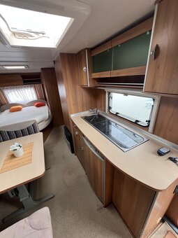 Bürstner Averso 550TK- Mover, markýza, předstan - 10