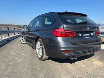 BMW 320d F31 Sport Line 2019 – Full LED, panorama, tažné - 10