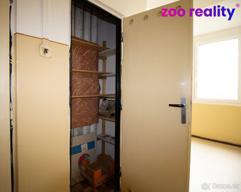 Prodej bytu 1+1 27 m² Růžová, Most - 10