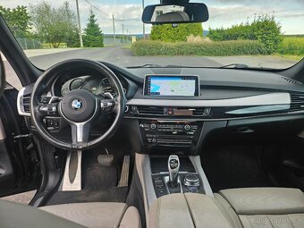 BMW X5 x Drive 50d - 10