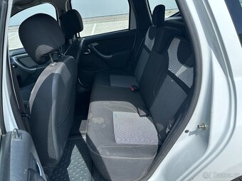 Dacia Duster 1.6 SCe 84kw 4x4, ČR, 1.maj., serviska, DPH - 10