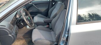 Škoda Octavia, 1.9 tdi 4x4 kombi serviska ČR - 10