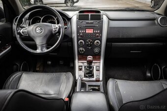 Suzuki Grand Vitara 2007 - 10