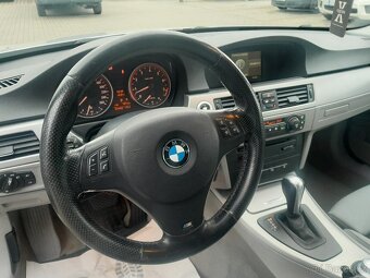 Bmw 3 e91 325xi, automat, panorama, xdrive, tažné - 10