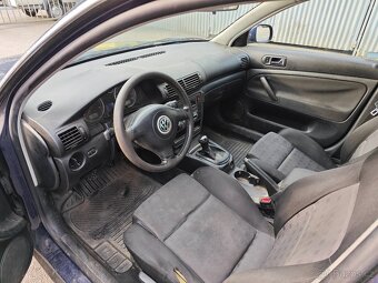 VW Passat 1,9TDI 96kW combi - 10