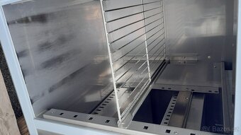 Chladící stůl Rilling s 2x zásuvkou a dveřmi, stav nového. - 10