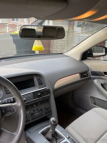 Audi A6 Avant 2.7TDI bez DPF - 10