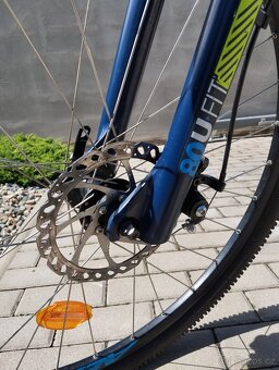 Horské kolo ROCKRIDER 27,5" - 10