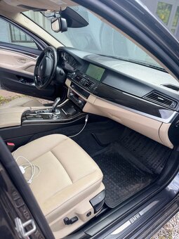 BMW F11 525D 2012 - 10