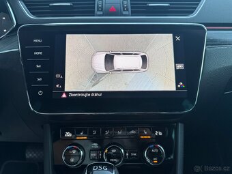 Škoda SUPERB 2.0 TDi EVO DSG MATRIX VIRTUAL CANTON KAMERA - 10