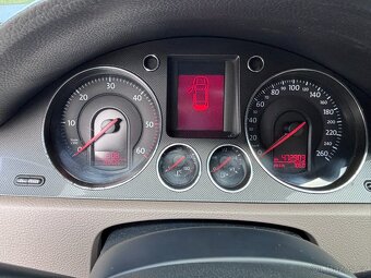 VW PASSAT B6 kombi 2.0 TDI 103kw - 10