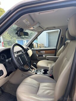 Land Rover Discovery 4 HSE - kompletní servisní historie - 10