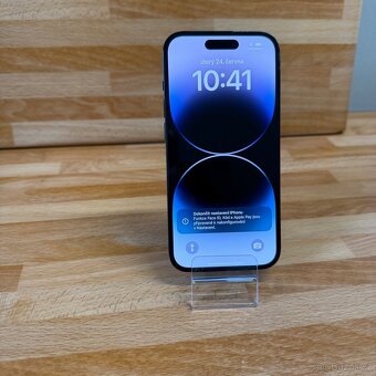 iPhone 14 Pro 256GB, temně černý, eSIM (12 měsíců záruka) - 10