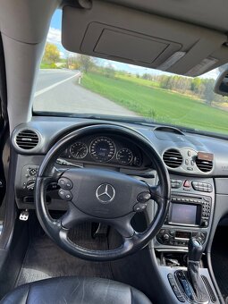 Mercedes clk500 - 10