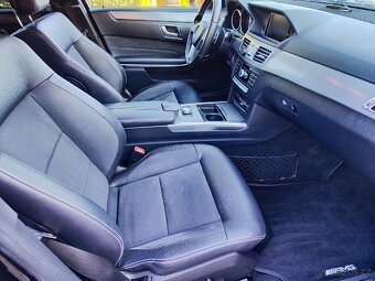 Mercedes Benz E350 cdi 4Matic AMG - 10