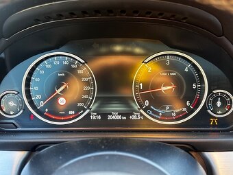 BMW 530d Xdrive, 2016, head up,panorama, odpočet DPH - 10