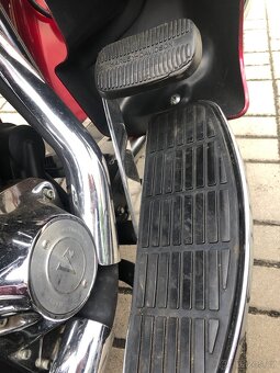 Prodám Harley Davidson Elektra glide 1995 - 10