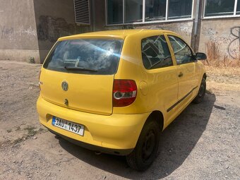 VW Fox 1.2i, 40KW. Rok 2008. el.okna, centrál, ABS… - 10