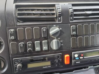 MERCEDES Atego 1323 4x4 sklápač + HR - 10