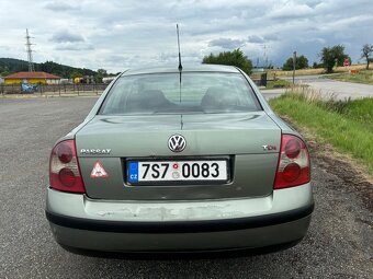 Vw Passat 1,9TDI 96kw Nová STK 07/27 - 10