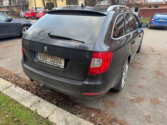 Škoda Superb combi 2.0 tdi 125kw 4x4 - 10
