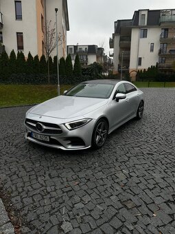 Mercedes-Benz CLS, Mercedes CLS, 4MATIC 450 AMG - 10