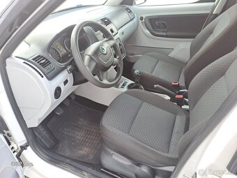 ROOMSTER 1.6TDi r.10 SERVISKA, PĚKNÝ, BEZ INVESTIC - 10