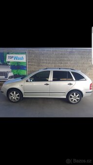 ŠKODA FABIA 1 1.9 TDI - 10