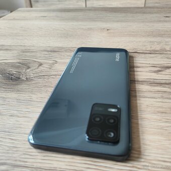 Realme 8 5G, 4GB/64GB,6.5" FULL-HD, black - 10