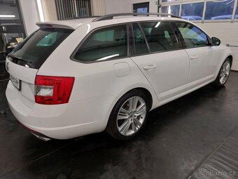 ►ŠKODA OCTAVIA III RS COMBI•2.0TDI•135kw•2013•215tKM◄ - 10