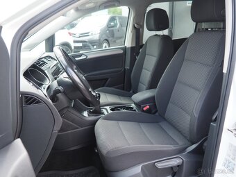 2018 Volkswagen Touran 1.4 TSI Comfortline, 1. Maj ČR - 10