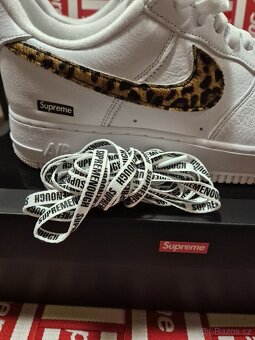 Nike air force 1 low x supreme x goodenough - 10