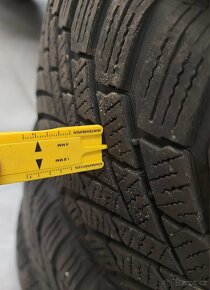 Zimní sada kol (DOT2020) 5x112 R15 Michelin/Conti 195/65 - 10