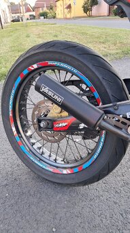 Aprilia SX 50 (74ccm) stage6 R/T na AM nebo B - 10