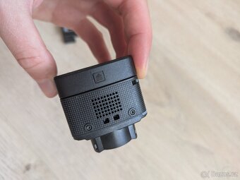 Outdoorová lehoučká kamera AEE MagiCam S71 - 10