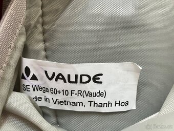Batoh Vaude Wega 60+10 L - 10
