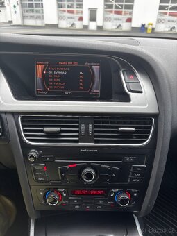 A4 2.0TDI automat, 1.majitel, nové CZ, 111800km - 10