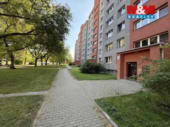 Pronájem bytu 1+1, 42 m², Karviná - Ráj, ul. Borovského - 10