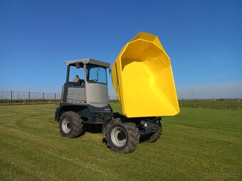 Prodám-dumper-Bergmann-2060R-Plus - 10