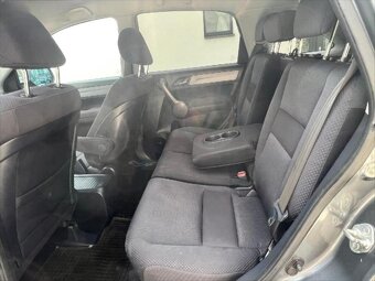 Honda CR-V, 2,0 - 10