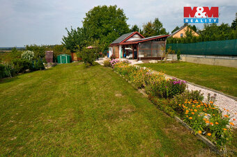 Prodej pozemku k bydlení, 1246 m², Ohrazenice, ul. Nádražní - 10