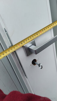 Dveře Interiérové , 70cm. L. viz foto. standartní - 10