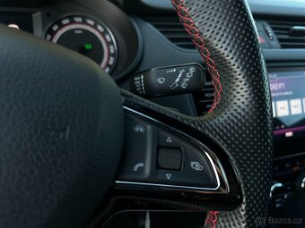 Škoda Octavia III RS CHALENGE 2.0TSI/169kW 1.Maj. r.v. 2018 - 10